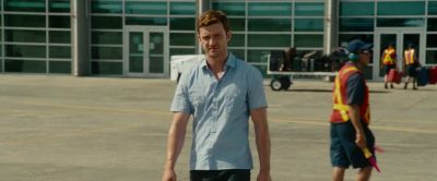 You really saw me coming didn't you - Runner Runner