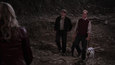 You really scared me. - Once Upon a Time