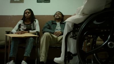 You really should go home
and get some sleep. - Snowfall