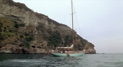 You really should go in. - The Talented Mr  Ripley