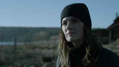You really should lie down now. - Absentia