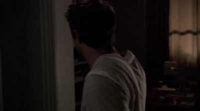 You really should lock your door. - Damages