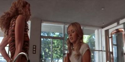 You really should loosen up and try to have a little fun - Harvard Man