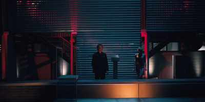 - You really shouldn't
be up here alone. - One of Us Is Lying