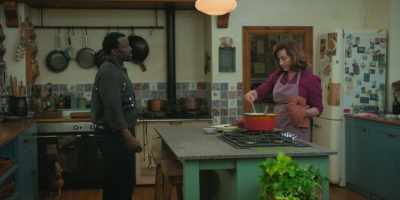 You really shouldn't leave your - Recipes for Love and Murder