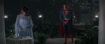 You really shouldn't smoke, you know, Miss Lane. - Superman