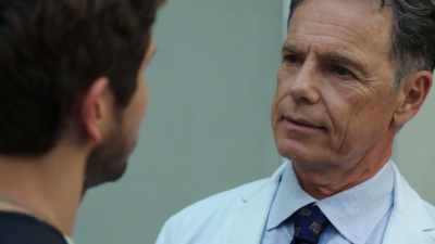 You really speak your mind.
It's just, it's a juvenile habit. - The Resident