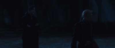 You really still don't trust me, do you? - Fullmetal Alchemist: The Final Alchemy