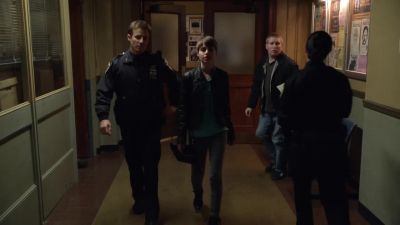 You really sure
I should be here? - Blue Bloods