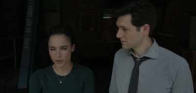 You really taught me something. - The Calling
