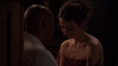 YOU REALLY
THAT WORRIED ABOUT ME? - Angel