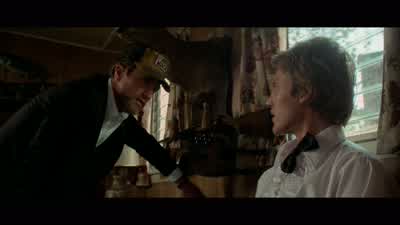 You really think about Vietnam? - The Deer Hunter