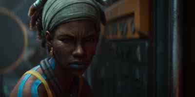 You really think you can
overpower Cassidy Taimak - Secret Level
