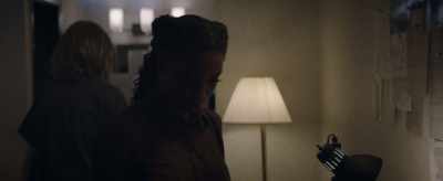 You really think he could
pull off something like that? - Through the Glass Darkly