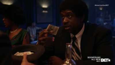 You really think
he killed himself? - American Soul