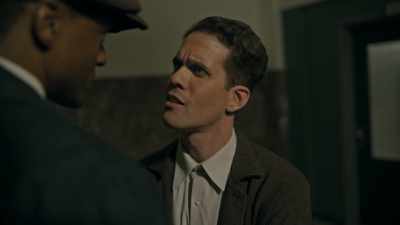 You really think I can
convince him on this? - The Porter