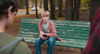 - You really think
I could talk to her? - Spirit of Friendship
