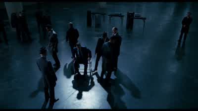 You really think I couldn't see that coming? - The Adjustment Bureau