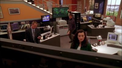 You really think
Lance Corporal Danforth - NCIS