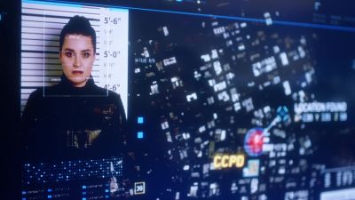 You really think one criminal's - The Flash