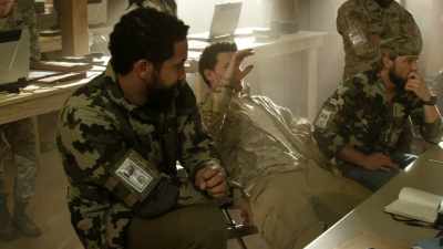 You really think
politicians get successful - SEAL Team