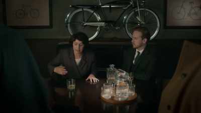 - You really think - Frankie Drake Mysteries