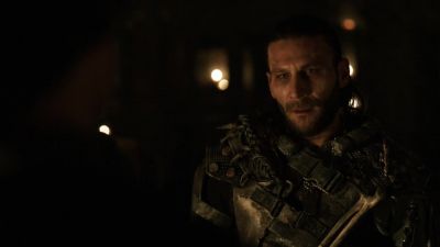 You really think
she can win, don't you? - The 100