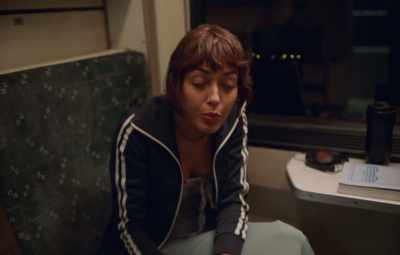 You really think she'll dump
that jerk Berke and run into your arms? - One-Way to Tomorrow