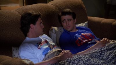 You really think so? - Friends