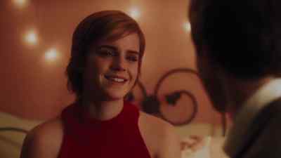 You really think so? - The Perks of Being a Wallflower