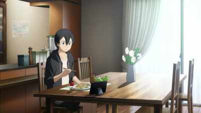 You really think so? - Sword Art Online: The Movie – Ordinal Scale
