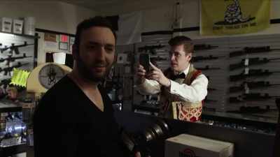 - You really think
someone would watch that? - Fat Ass Zombies