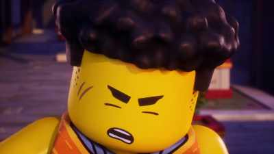 You really think Sora
faked my object Spinjitzu - LEGO Ninjago: Dragons Rising