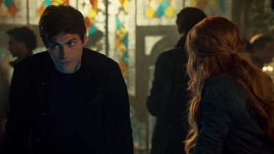 You really think that can hurt me? - Shadowhunters