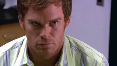 You really think that might happen? - Dexter