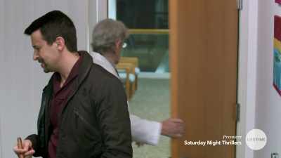 You really think
that's a good idea...Doc? - Stalked by My Doctor: A Sleepwalker's Nightmare