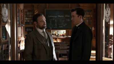 You really think that's what happened? - Vienna Blood