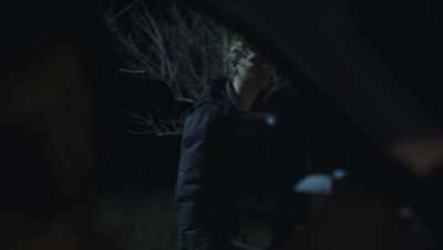 You really think the world
revolves around you, don't you? - The OA