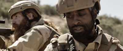 You really think
there's a massive army - Rogue Warfare: Death of a Nation