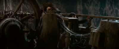 You really think there's a treasure here? - The Goonies