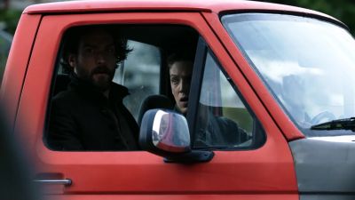                 You really think
                   they're here? - Sleepy Hollow