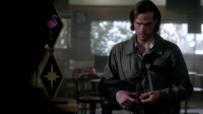 You really think
those are gonna work? - Supernatural