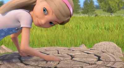     You really think
    we're gonna need all this? - Barbie & Her Sisters in the Great Puppy Adventure