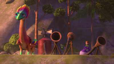 -You really think this will work?
-Go on, give it a try. - Dragons: Rescue Riders: Secrets of the Songwing