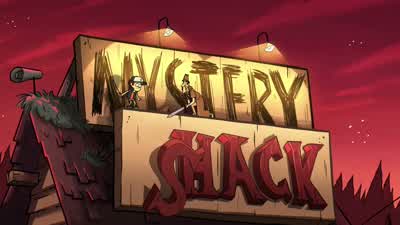 You really think you can outwit me, boy? - Gravity Falls