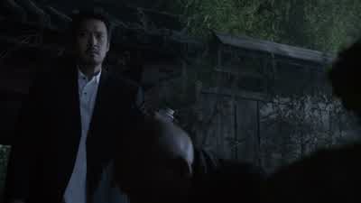 You really think Yuki got in here and ate this stuff? - Teen Wolf