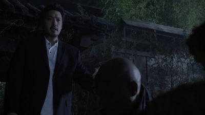  You really think
 yuki got in here
 and ate this stuff? - Teen Wolf