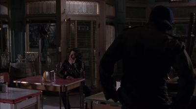 YOU REALLY TOLD HER
YOU LOVED HER? - Gilmore Girls