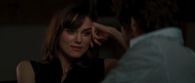 You really touch me whenever you feel like don't you - Last Night