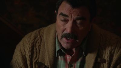 You really trust your gut
on this? - Blue Bloods